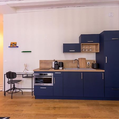 24H Au Mans Apartment Le Mans Bagian luar foto