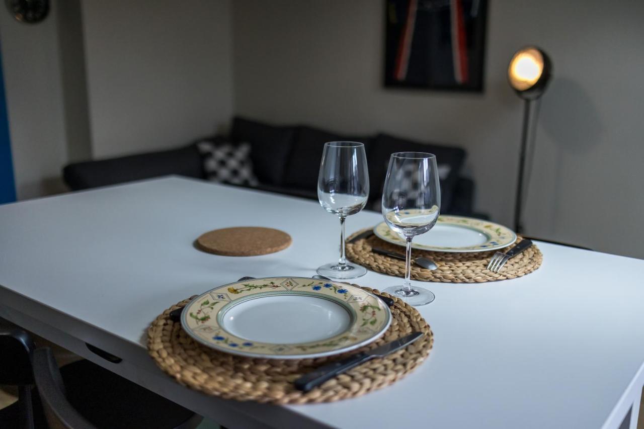 24H Au Mans Apartment Le Mans Bagian luar foto