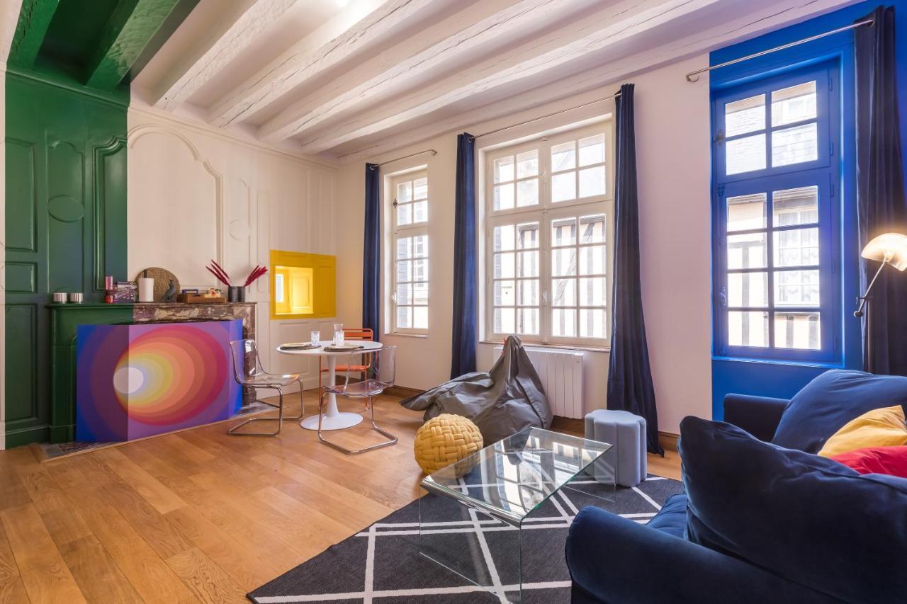 24H Au Mans Apartment Le Mans Bagian luar foto