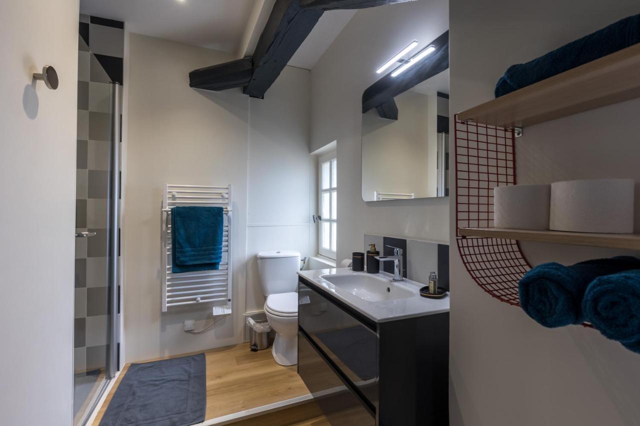 24H Au Mans Apartment Le Mans Bagian luar foto