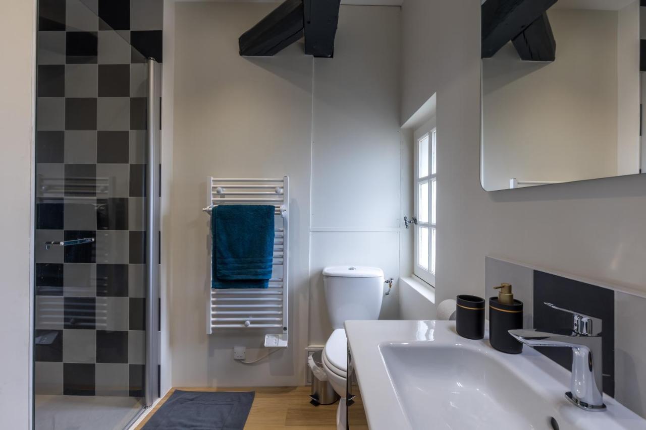 24H Au Mans Apartment Le Mans Bagian luar foto