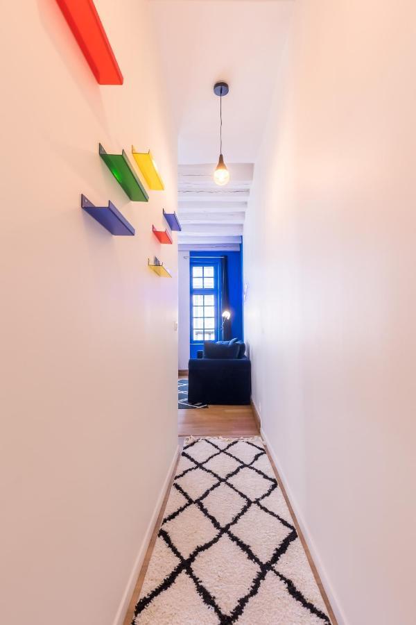 24H Au Mans Apartment Le Mans Bagian luar foto