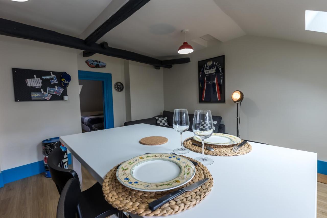 24H Au Mans Apartment Le Mans Bagian luar foto